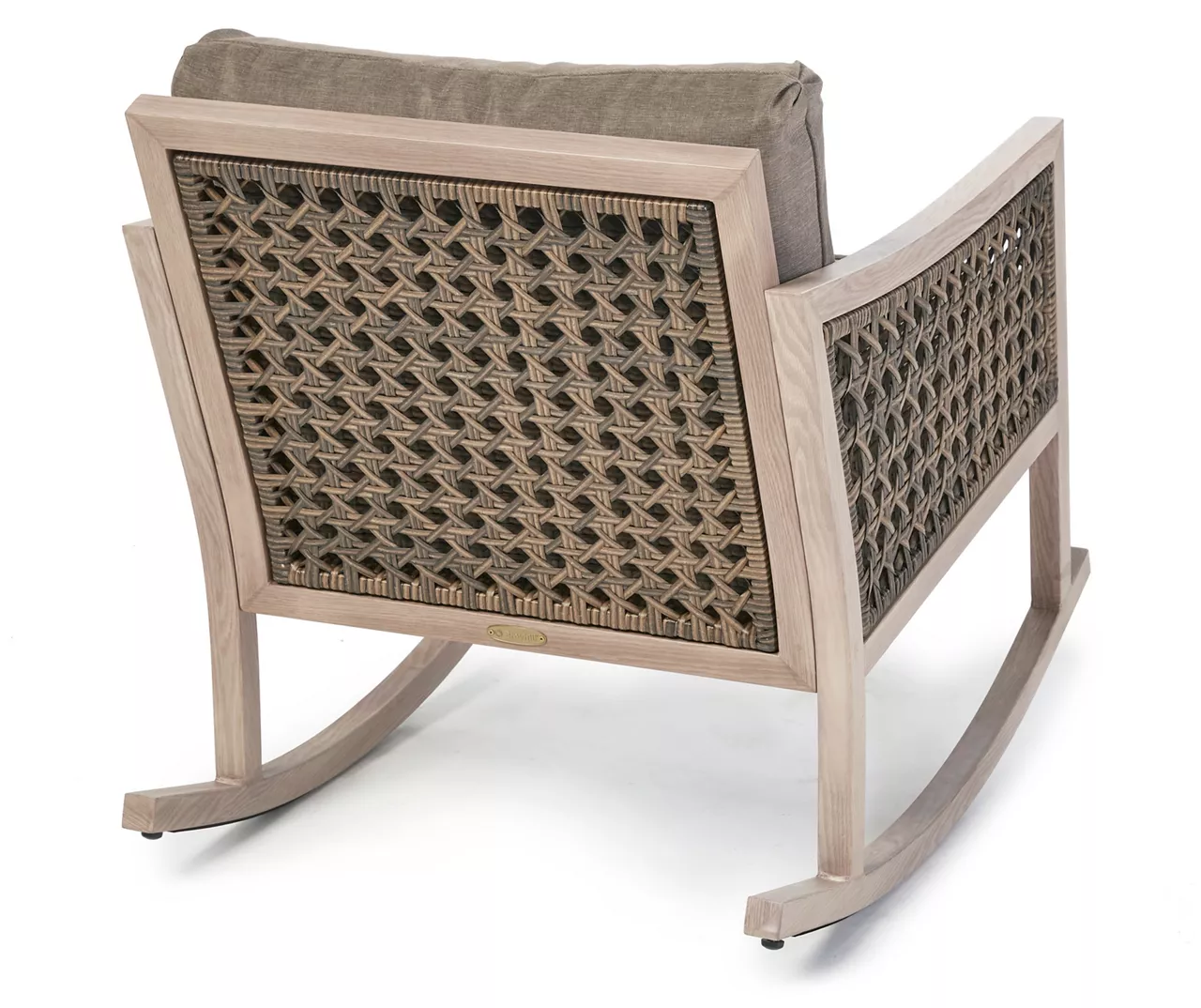 Madison Cushioned Patio Rockers, 2-Pack - Image 4