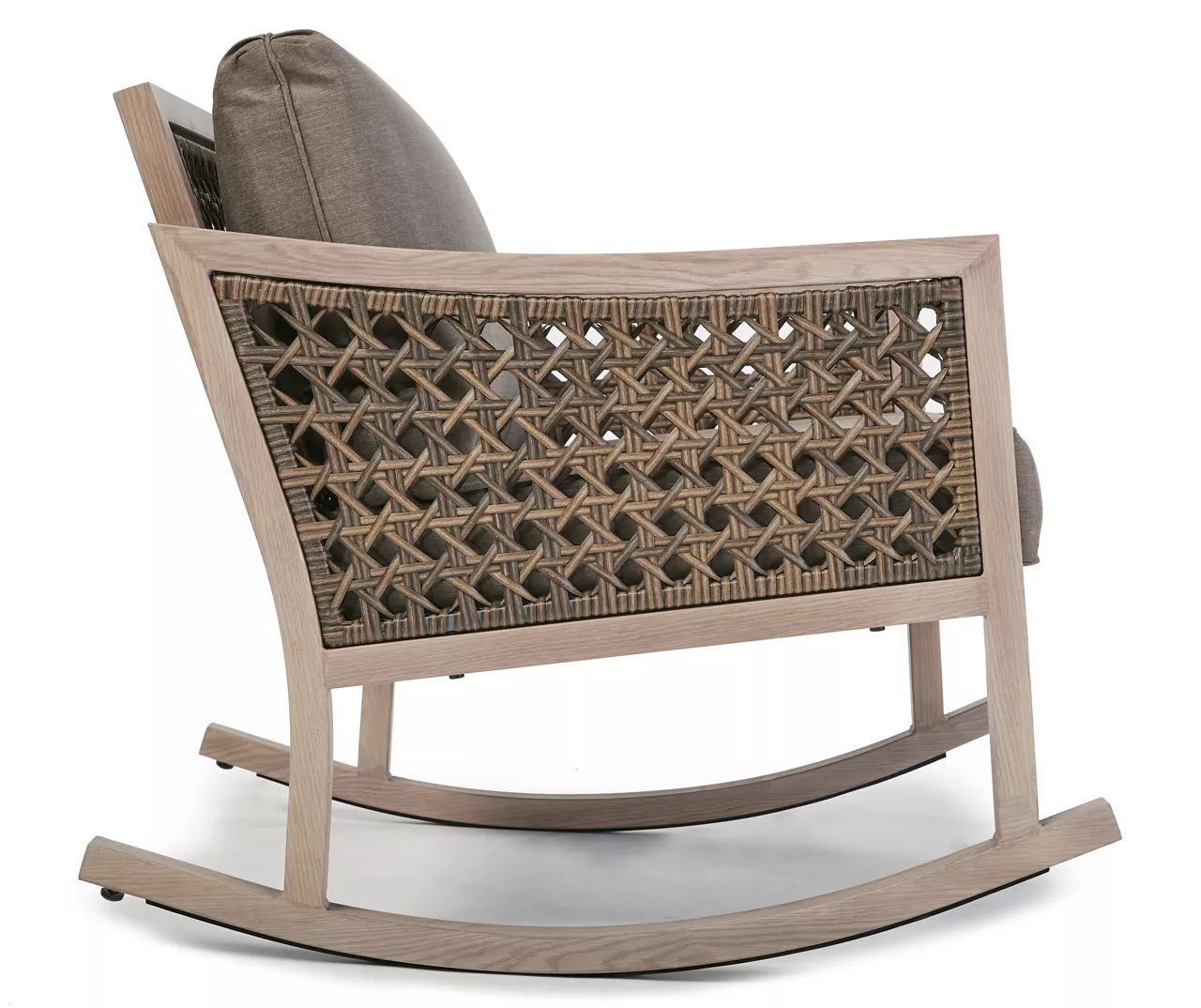 Madison Cushioned Patio Rockers, 2-Pack - Image 5