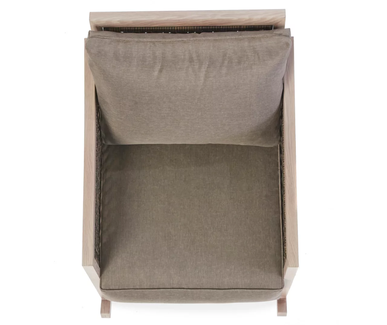 Madison Cushioned Patio Rockers, 2-Pack - Image 6