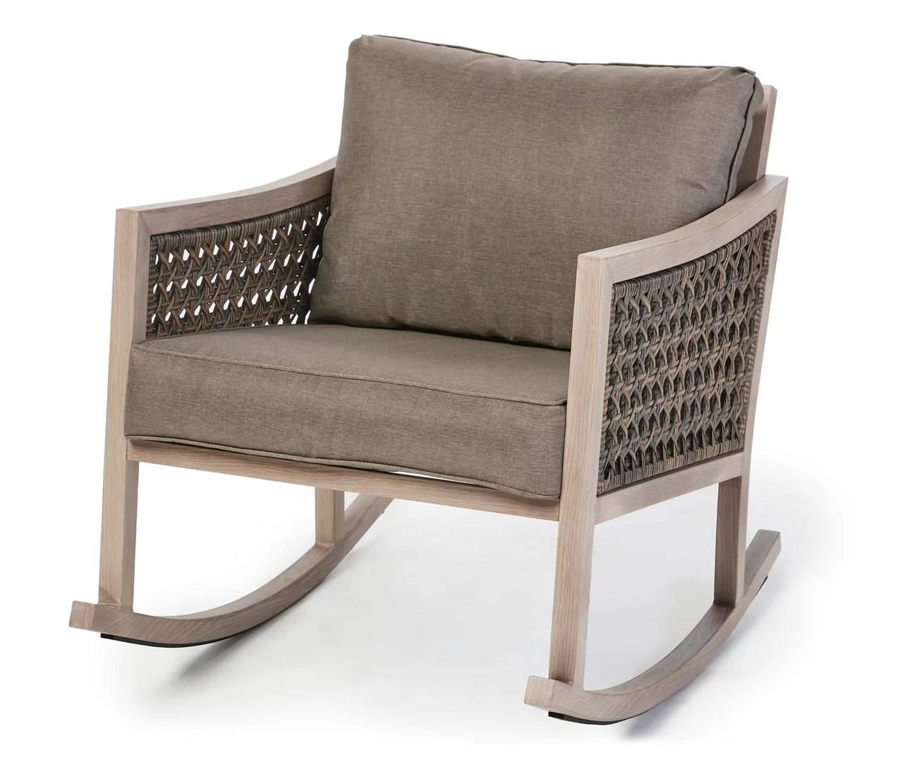 Madison Cushioned Patio Rockers, 2-Pack - Image 3