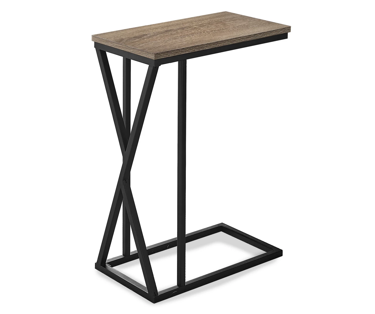 Monarch Crisscross C End Table - Image 2
