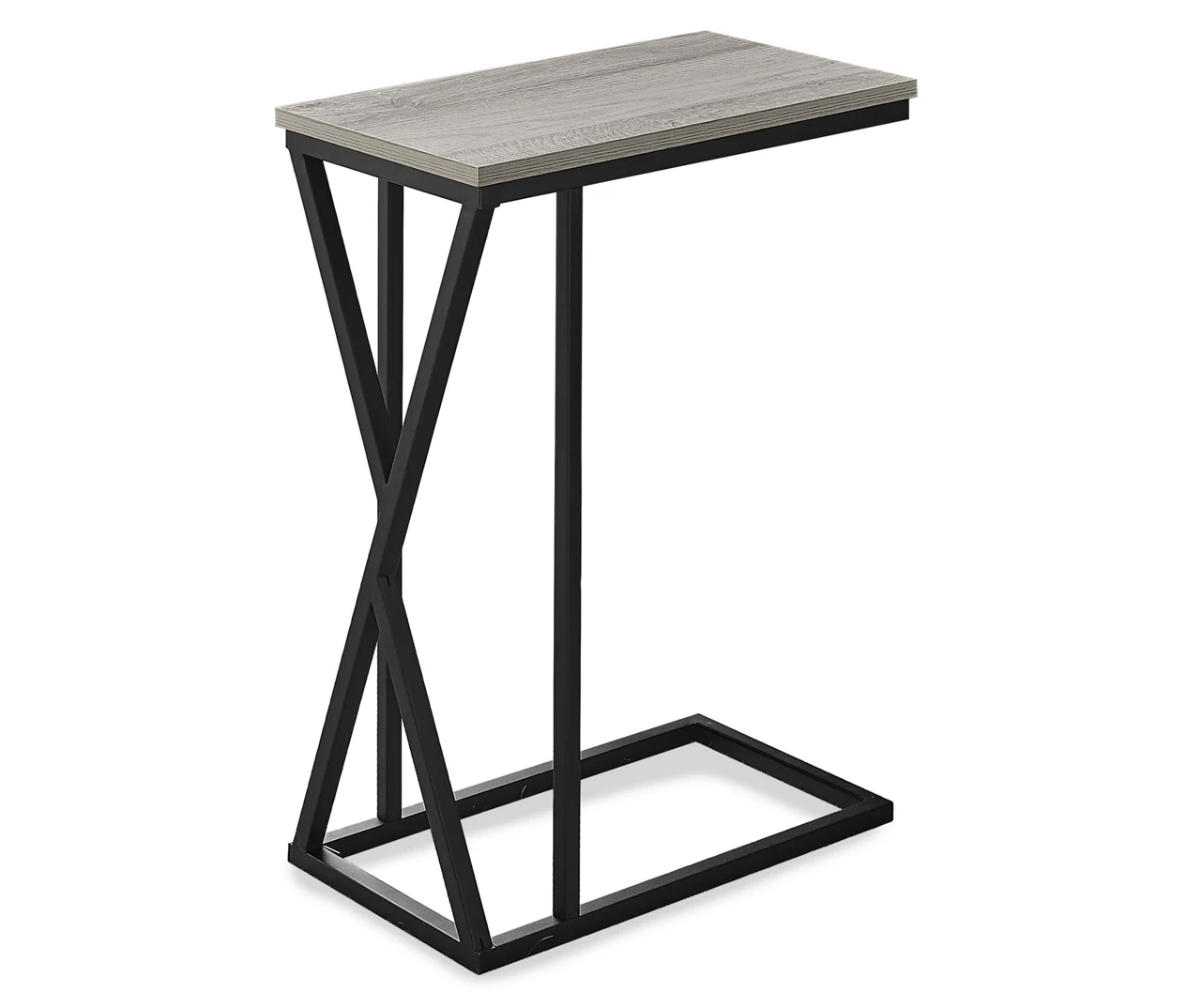 Monarch Crisscross C End Table - Image 3