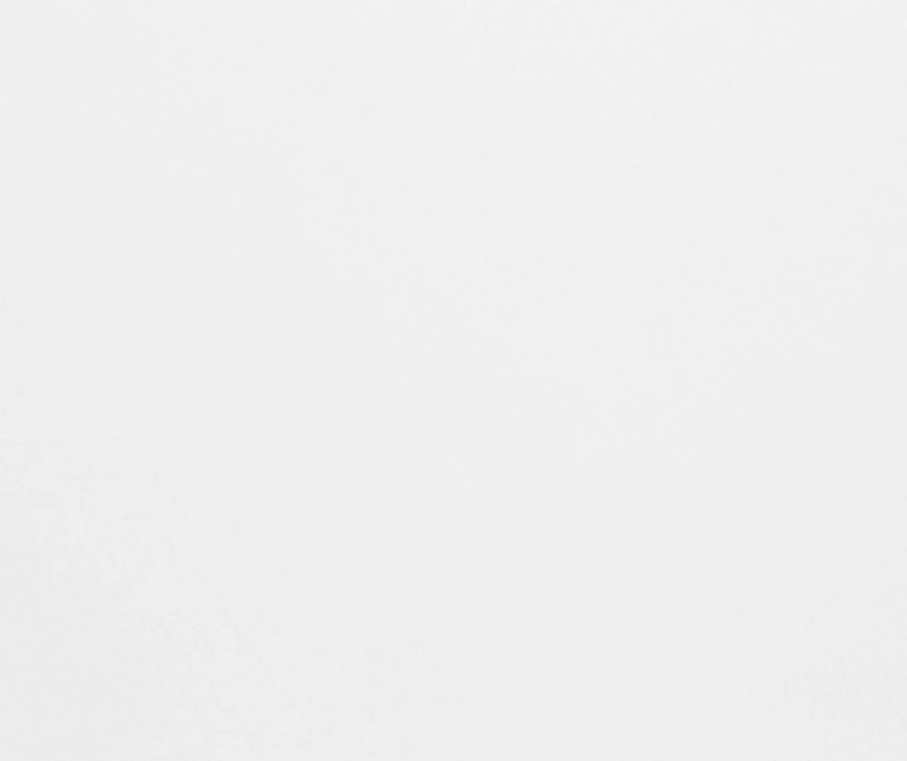 White Square 4-Shelf Open Bookcase - Image 5