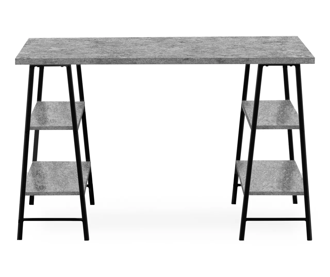 Monarch Sawhorse Office Desk - Image 17