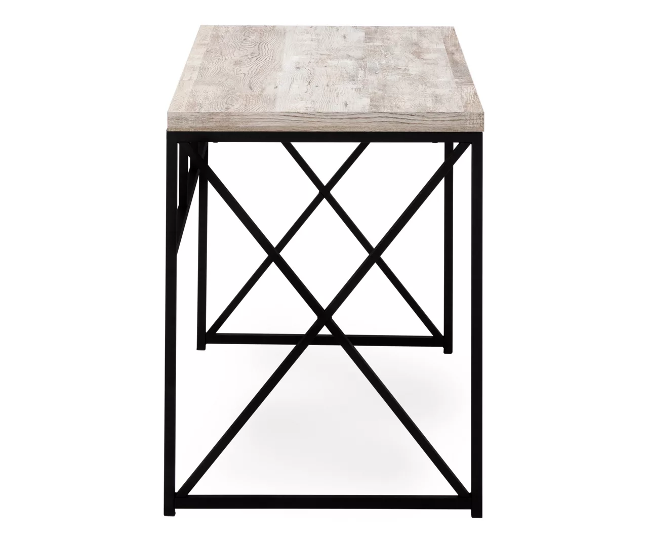 Monarch Reclaimed Office Desk - Image 6