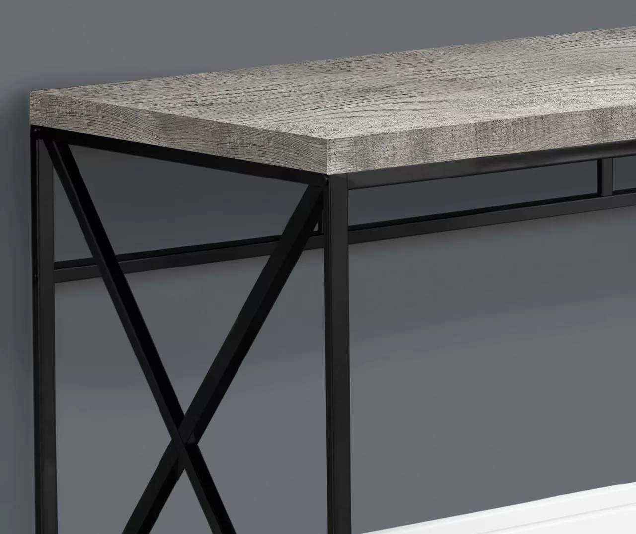 Monarch Reclaimed Office Desk - Image 14