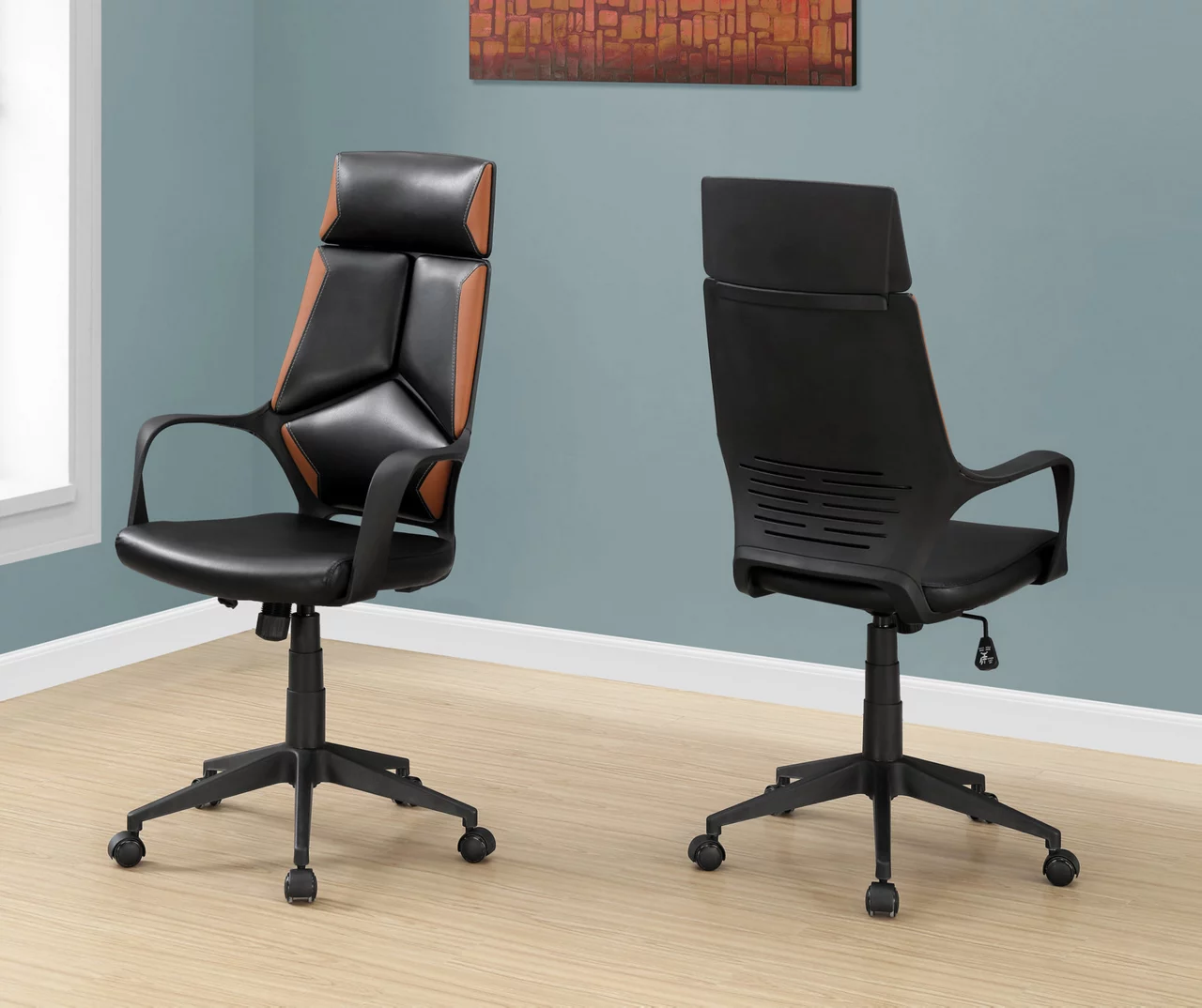 Monarch Modern Executive Office Chair - Image 11
