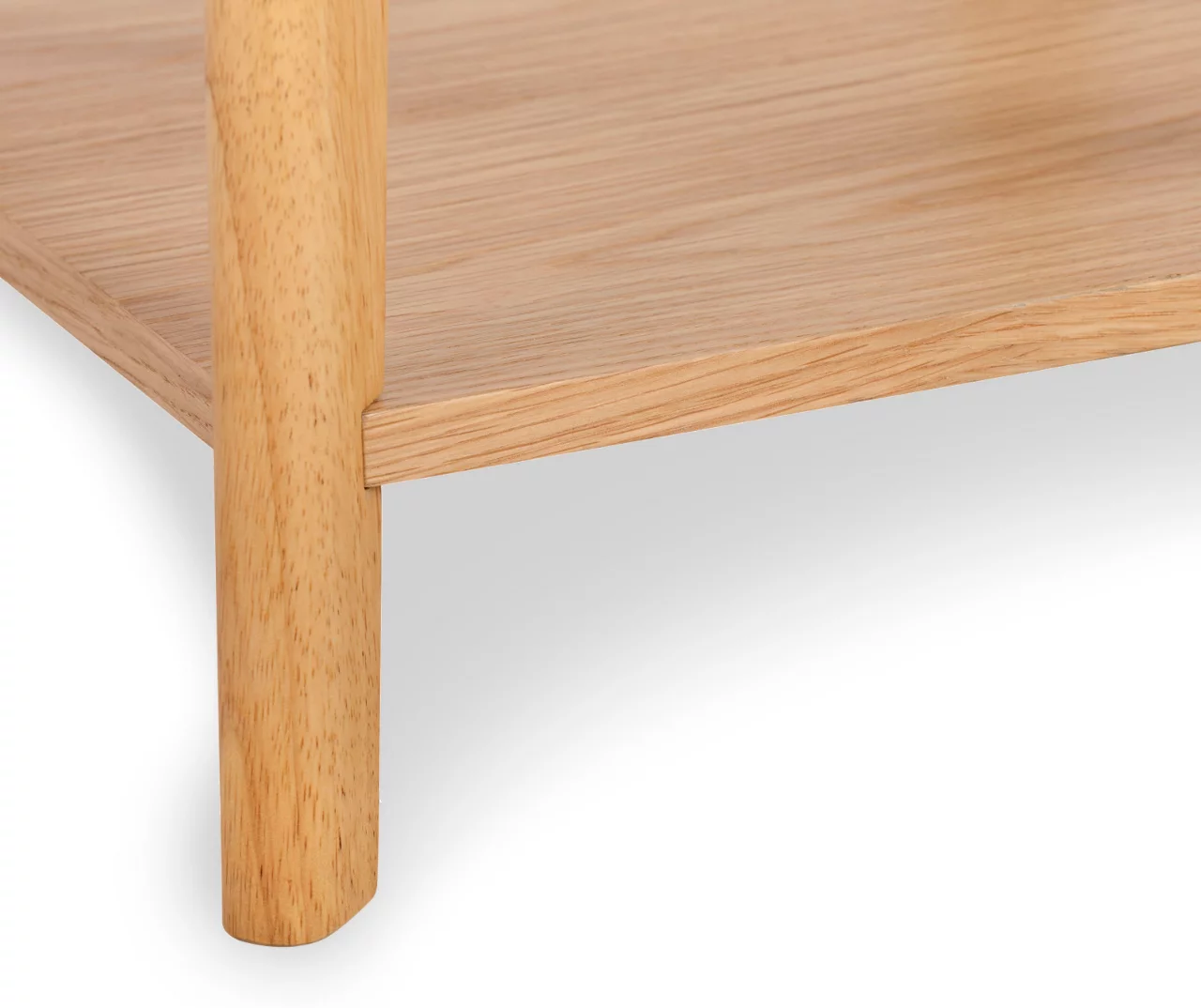 White Square Side Table - Image 4