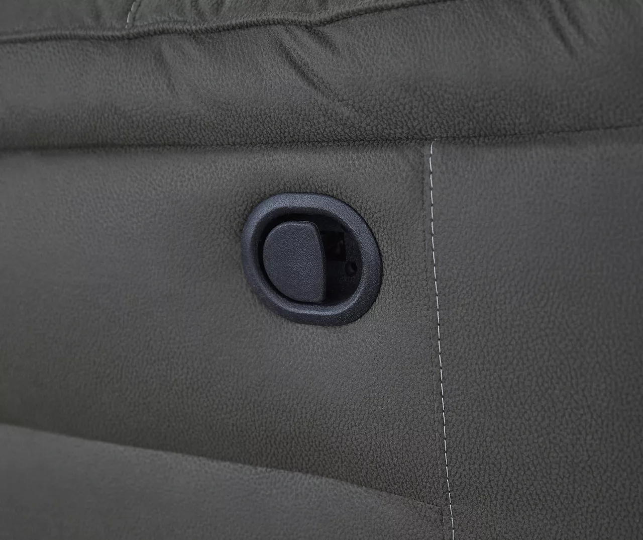 Jesolo Gray Rocker Recliner - Image 4