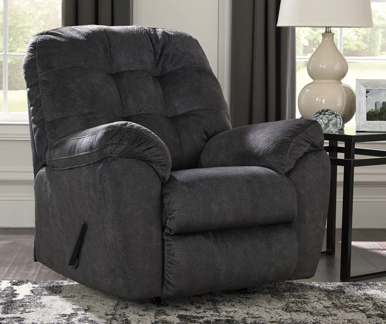 Accrington Granite Rocker Recliner - Image 3