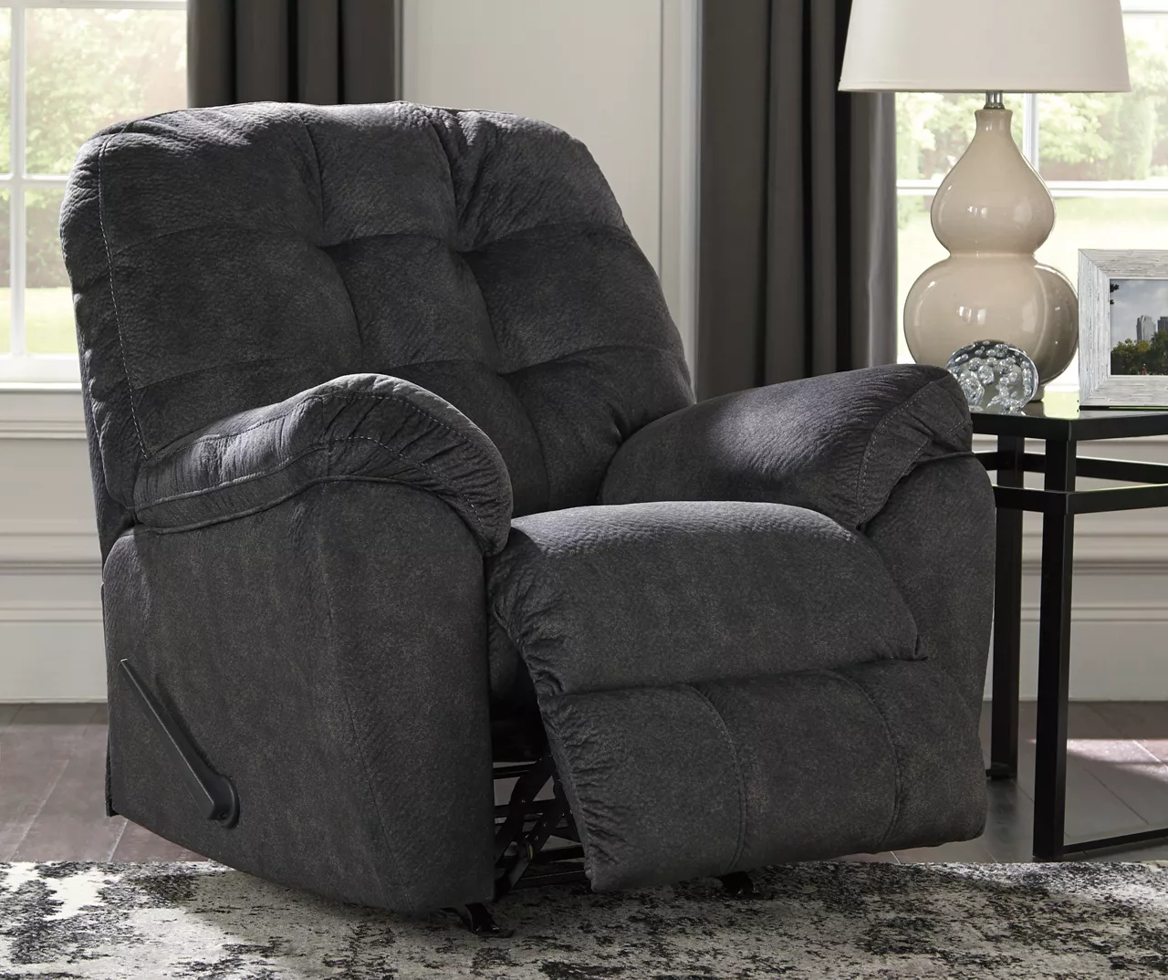 Accrington Granite Rocker Recliner - Image 4