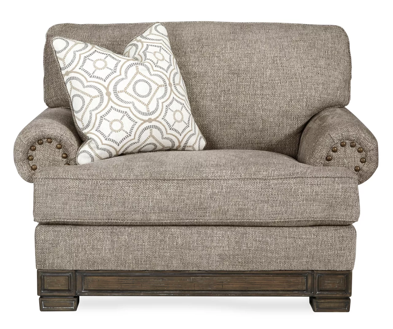 Einsgrove Sandstone Chair And A Half