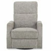Henderson Wheat Swivel Glider Recliner