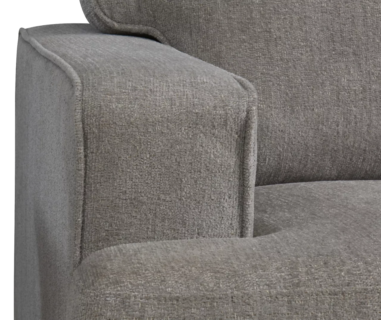 Rogers Gray Accent Chair - Image 6