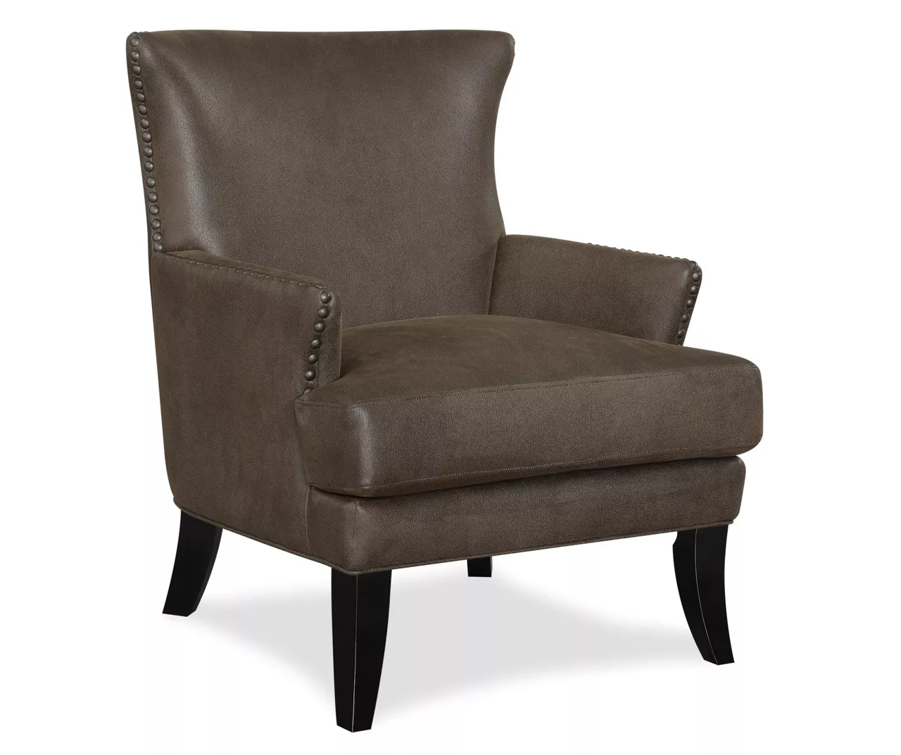 Bossa Brown Accent Chair