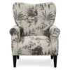 Willow River Lincoln Floral Accent Chair