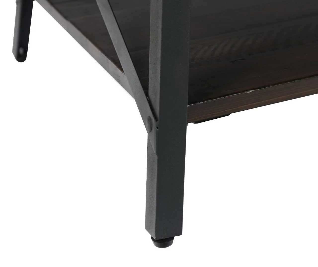 Pomona Espresso Brown Coffee Table - Image 5