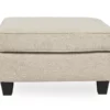 Abinger Natural Ottoman