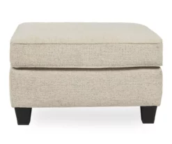 Abinger Natural Ottoman