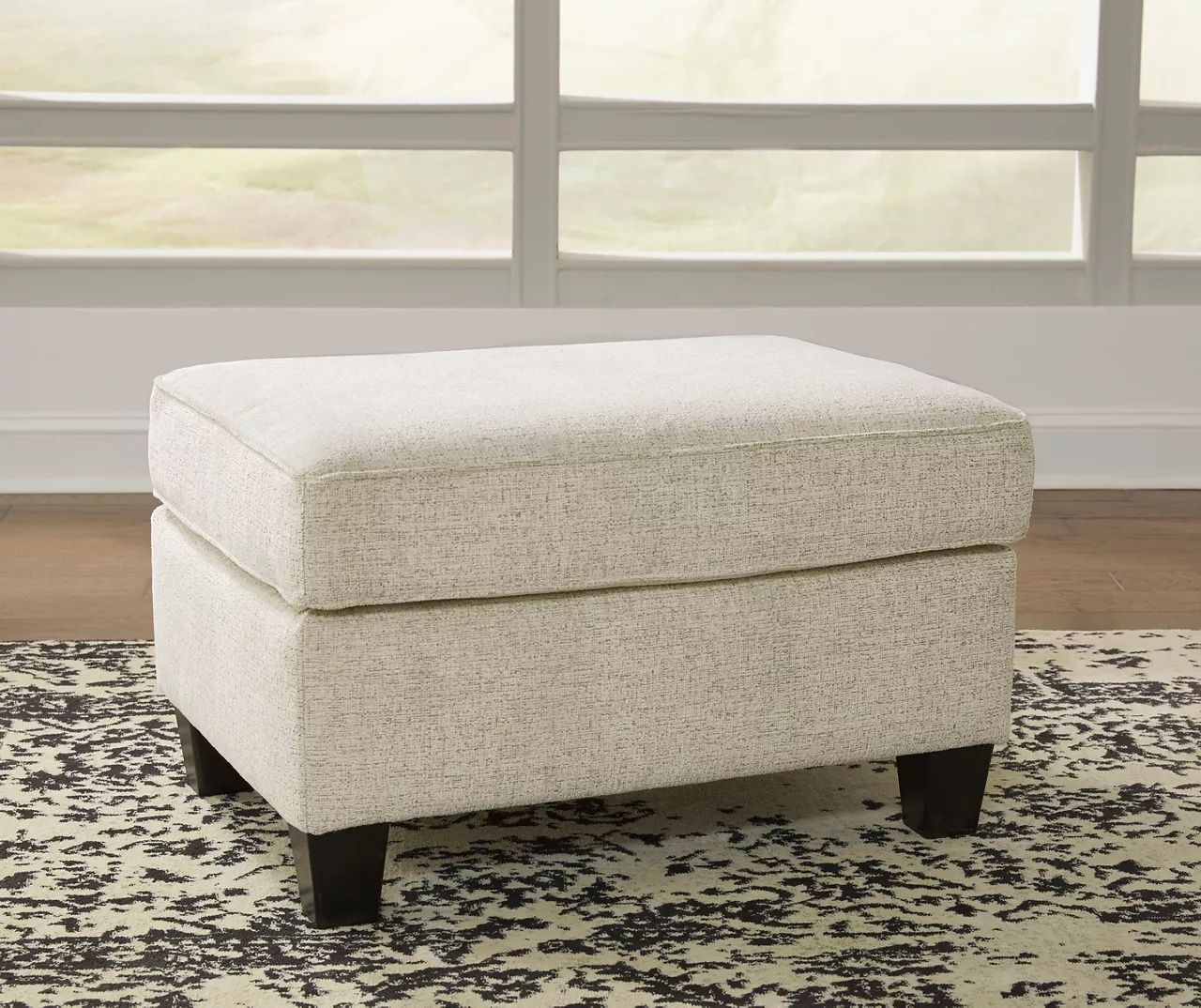 Abinger Natural Ottoman - Image 5