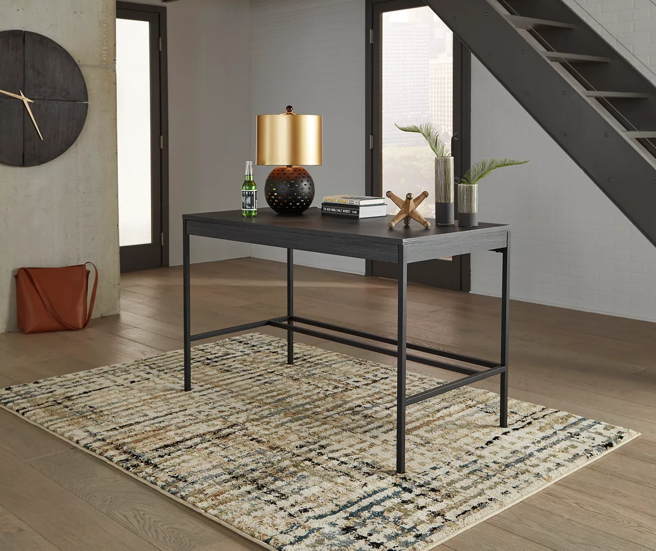 Yarlow Office Desk - Image 4