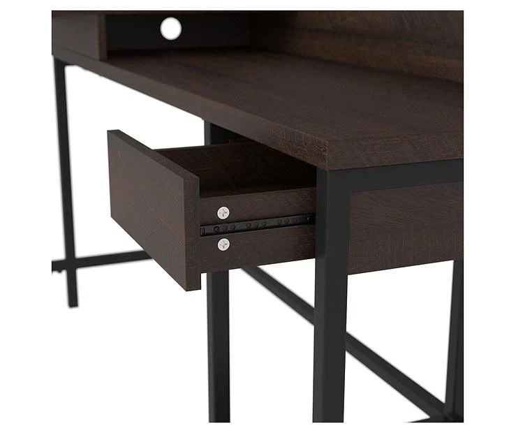 Camiburg L-Shaped Corner Desk - Image 8