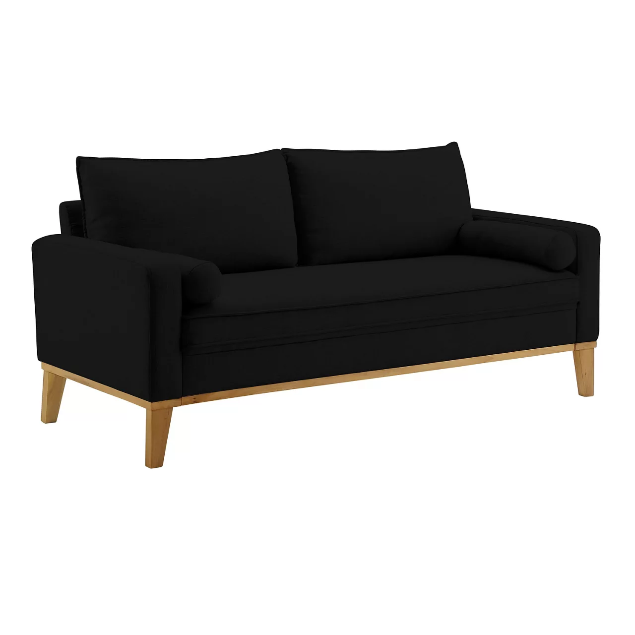 Torrence Black Sofa - Image 11