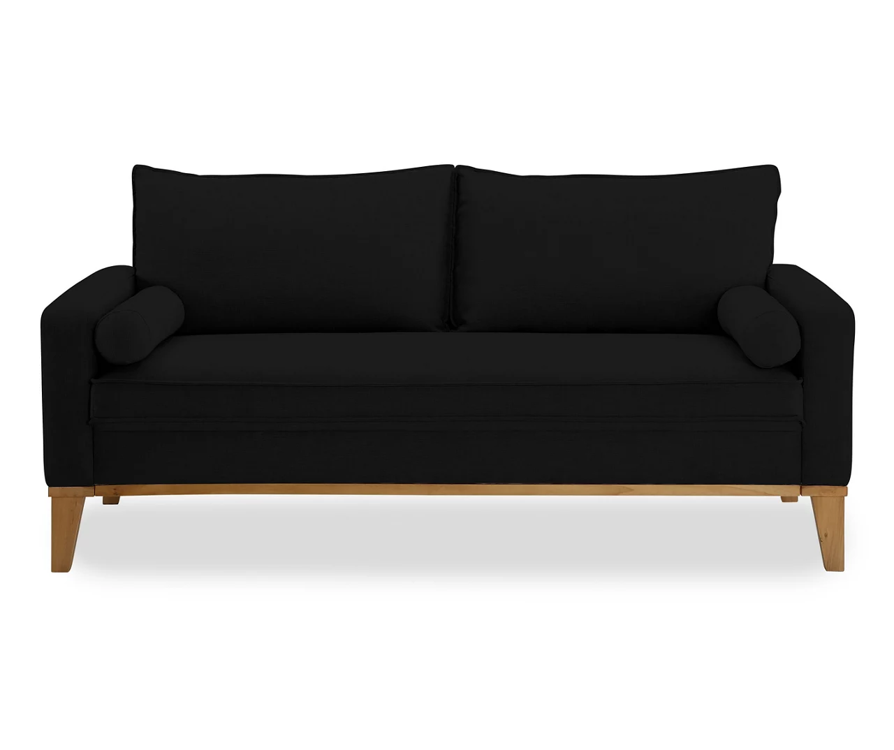 Torrence Black Sofa