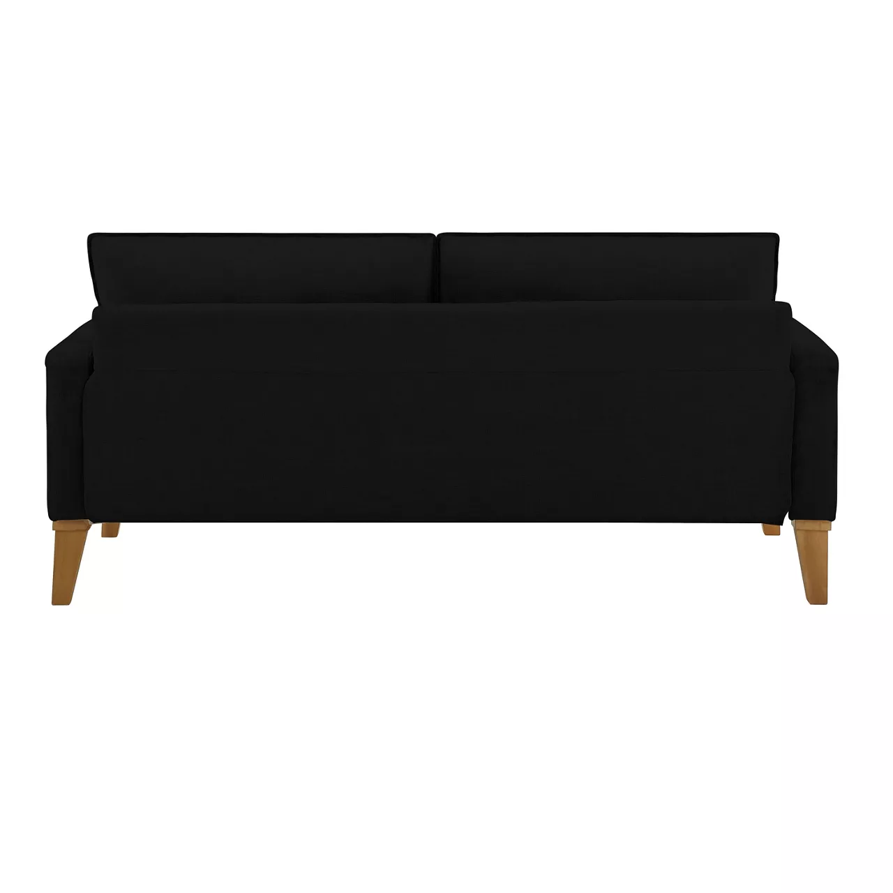 Torrence Black Sofa - Image 12