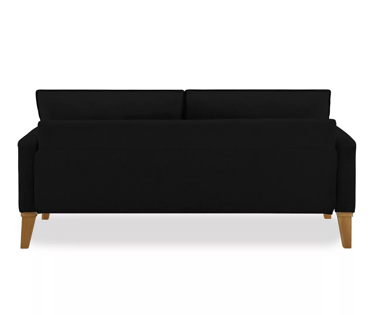 Torrence Black Sofa - Image 4