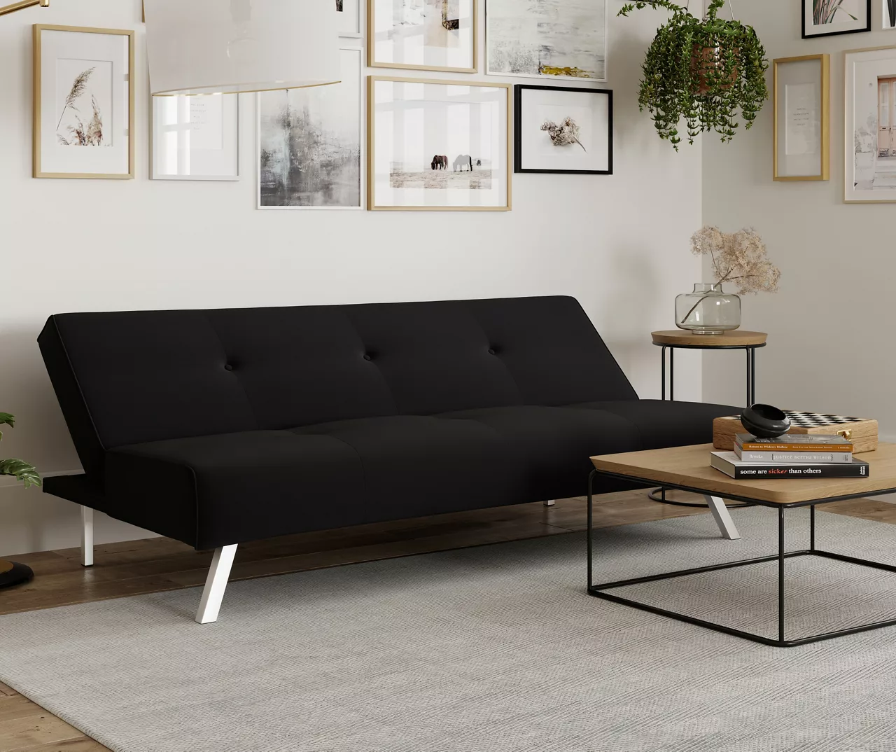 Serta Samson Convertible Sofa - Image 17