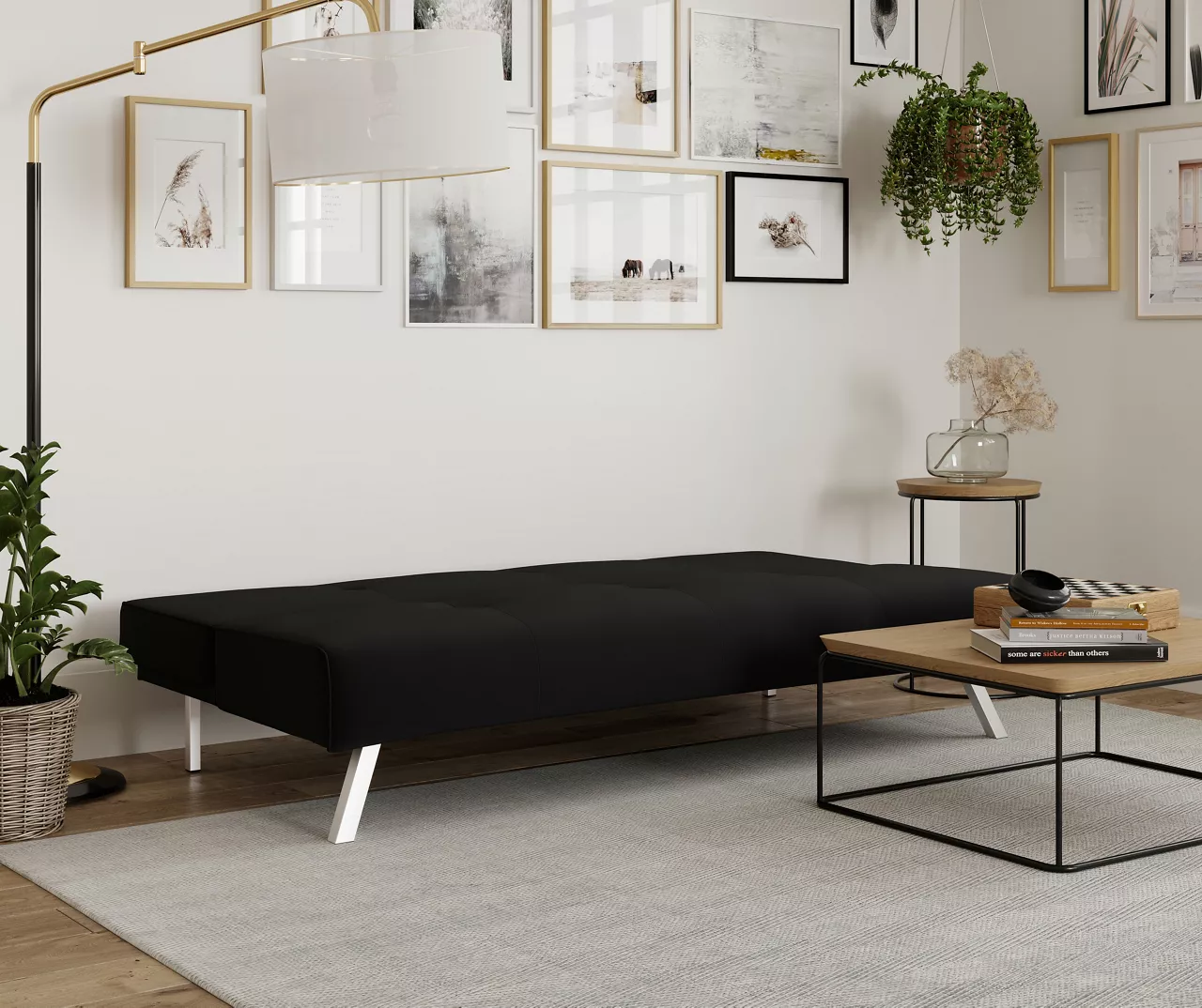 Serta Samson Convertible Sofa - Image 13