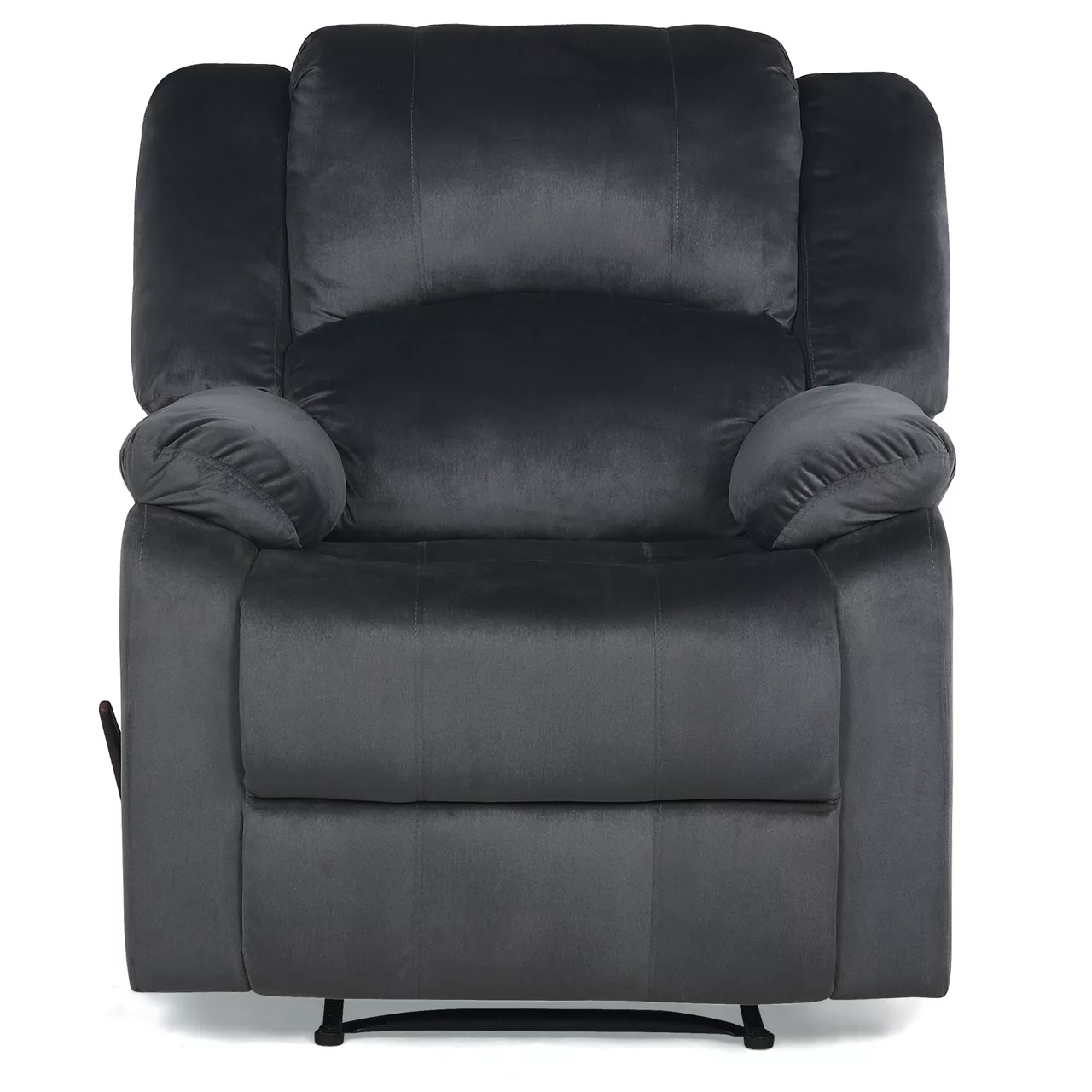 Sorrenson Gray Recliner - Image 3