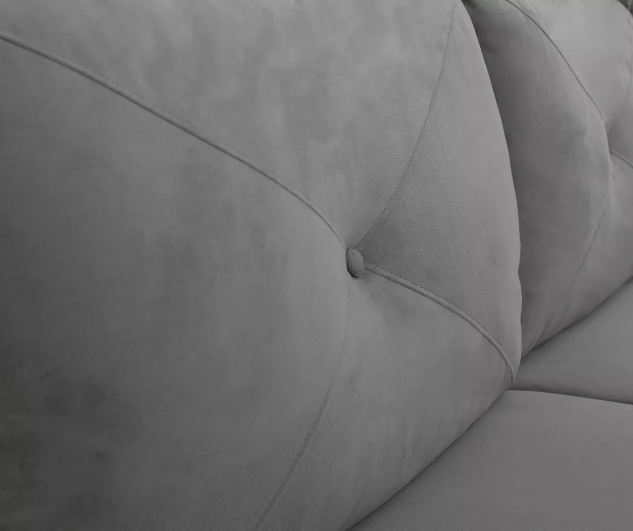 Hayward Gray Curved Arm Sectional - Image 8