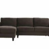 Waverley Coffee Brown Sectional