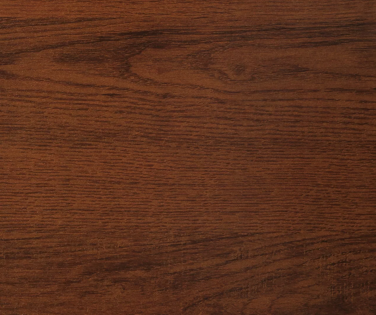 60" Cherry Woodgrain & Black Floating Desk - Image 4