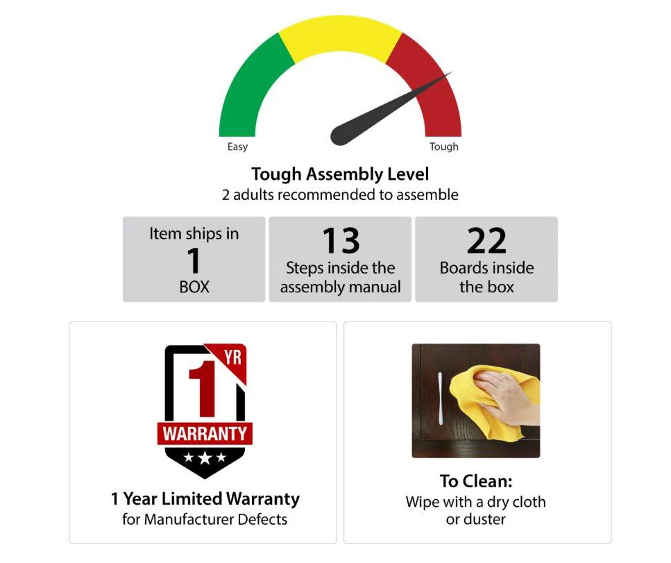 Flaxton Graphite Gray Electric Corner Fireplace Console - Image 6