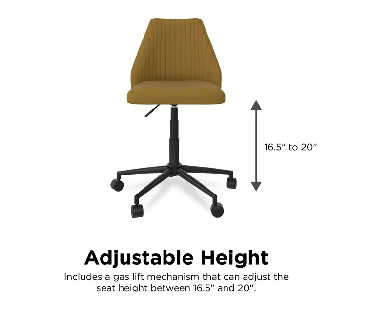 Novogratz Brittany Office Chair - Image 11