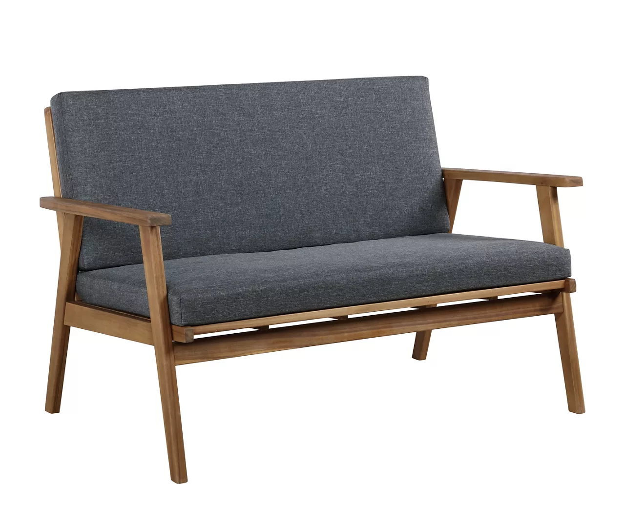 Acacia 4-Piece Cushioned Patio Chat Set - Image 2