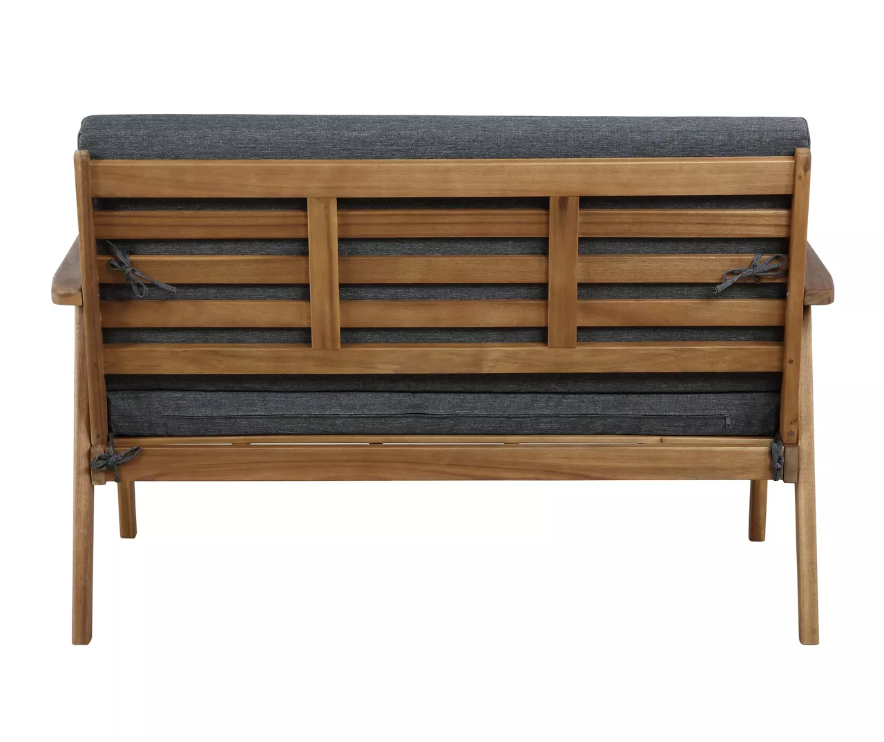 Acacia 4-Piece Cushioned Patio Chat Set - Image 15