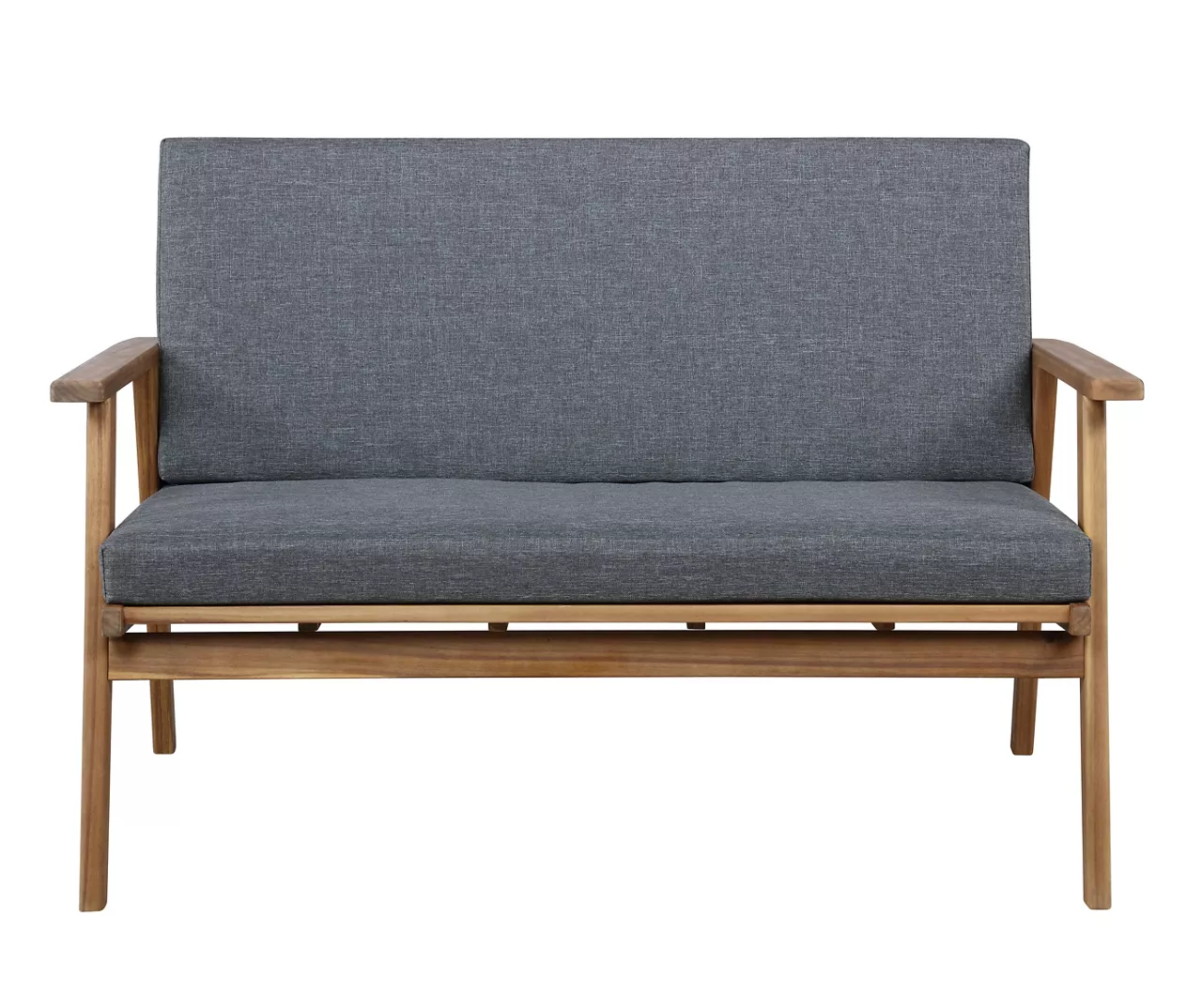 Acacia 4-Piece Cushioned Patio Chat Set - Image 16