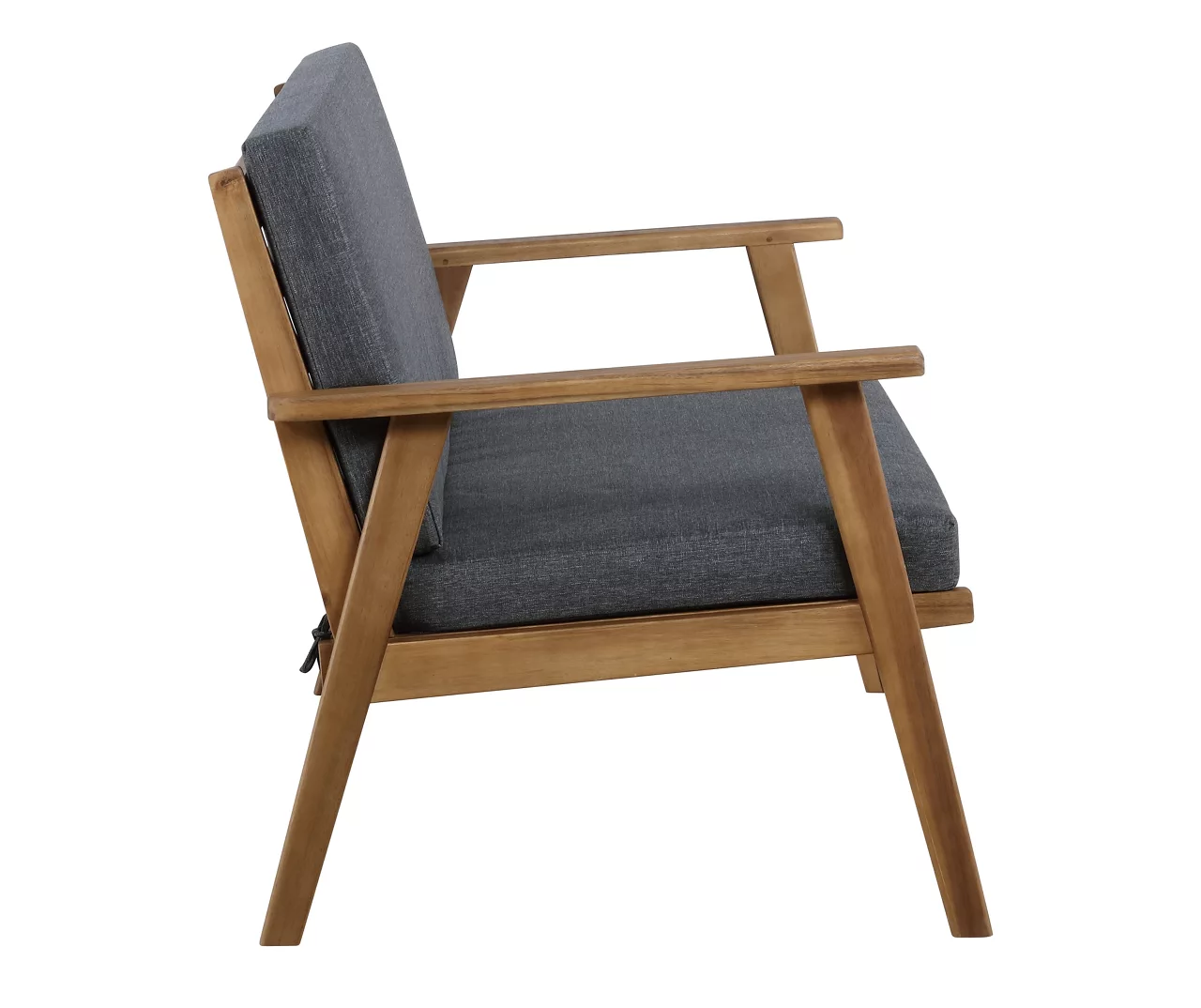 Acacia 4-Piece Cushioned Patio Chat Set - Image 17