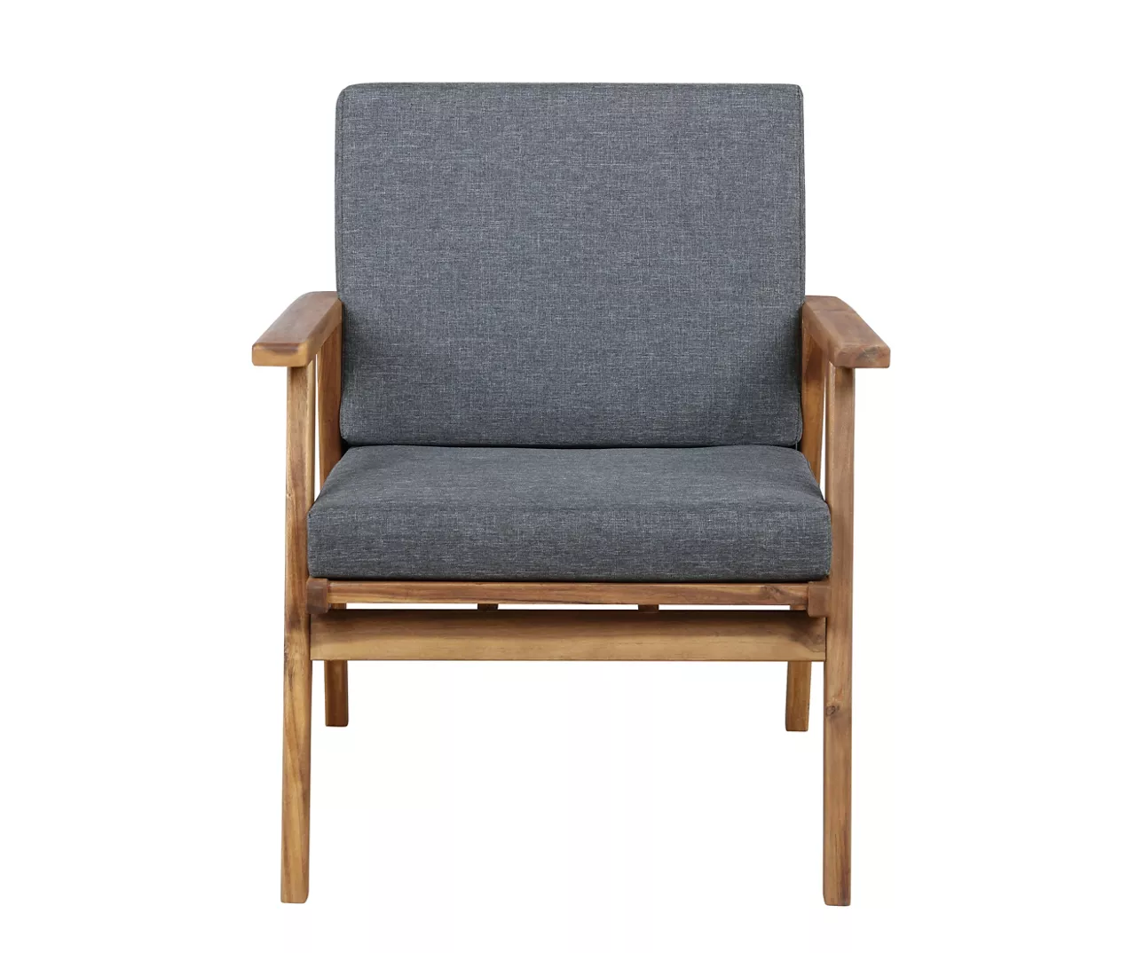 Acacia 4-Piece Cushioned Patio Chat Set - Image 19