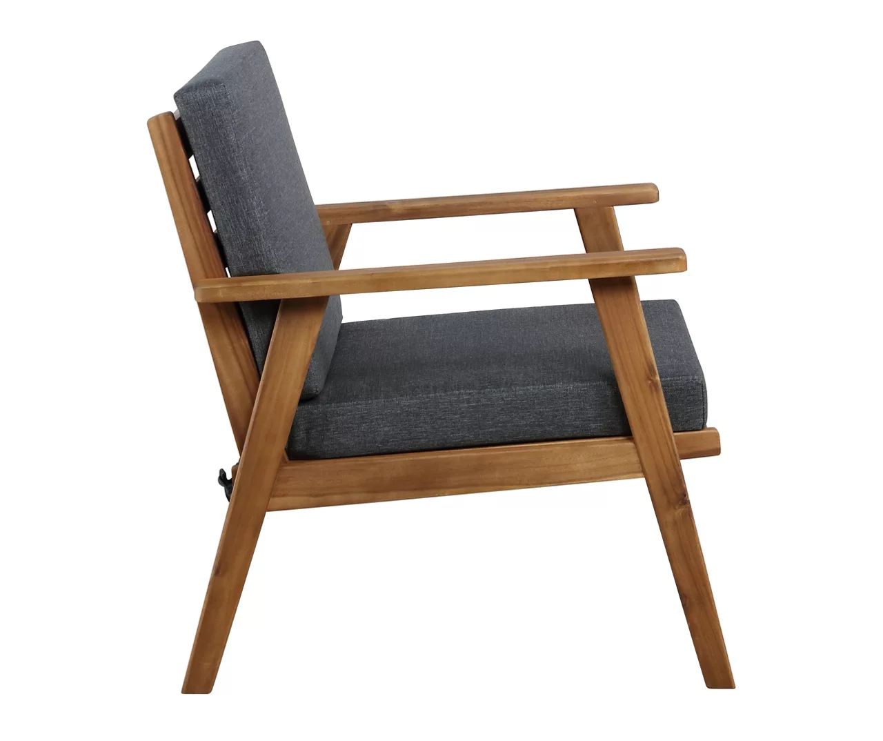 Acacia 4-Piece Cushioned Patio Chat Set - Image 20