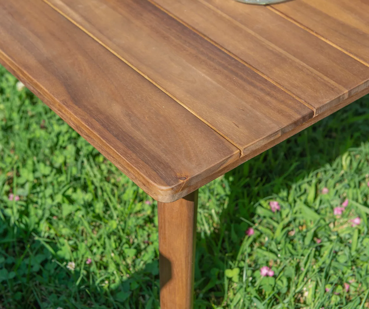 Acacia 4-Piece Cushioned Patio Chat Set - Image 12