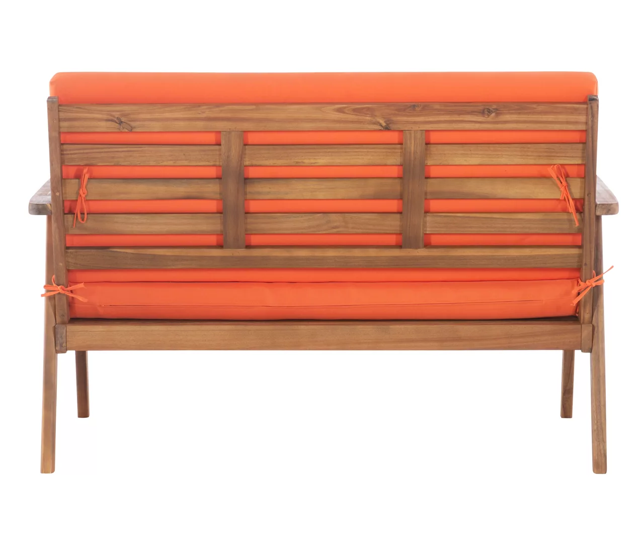 Acacia 4-Piece Cushioned Patio Chat Set - Image 7