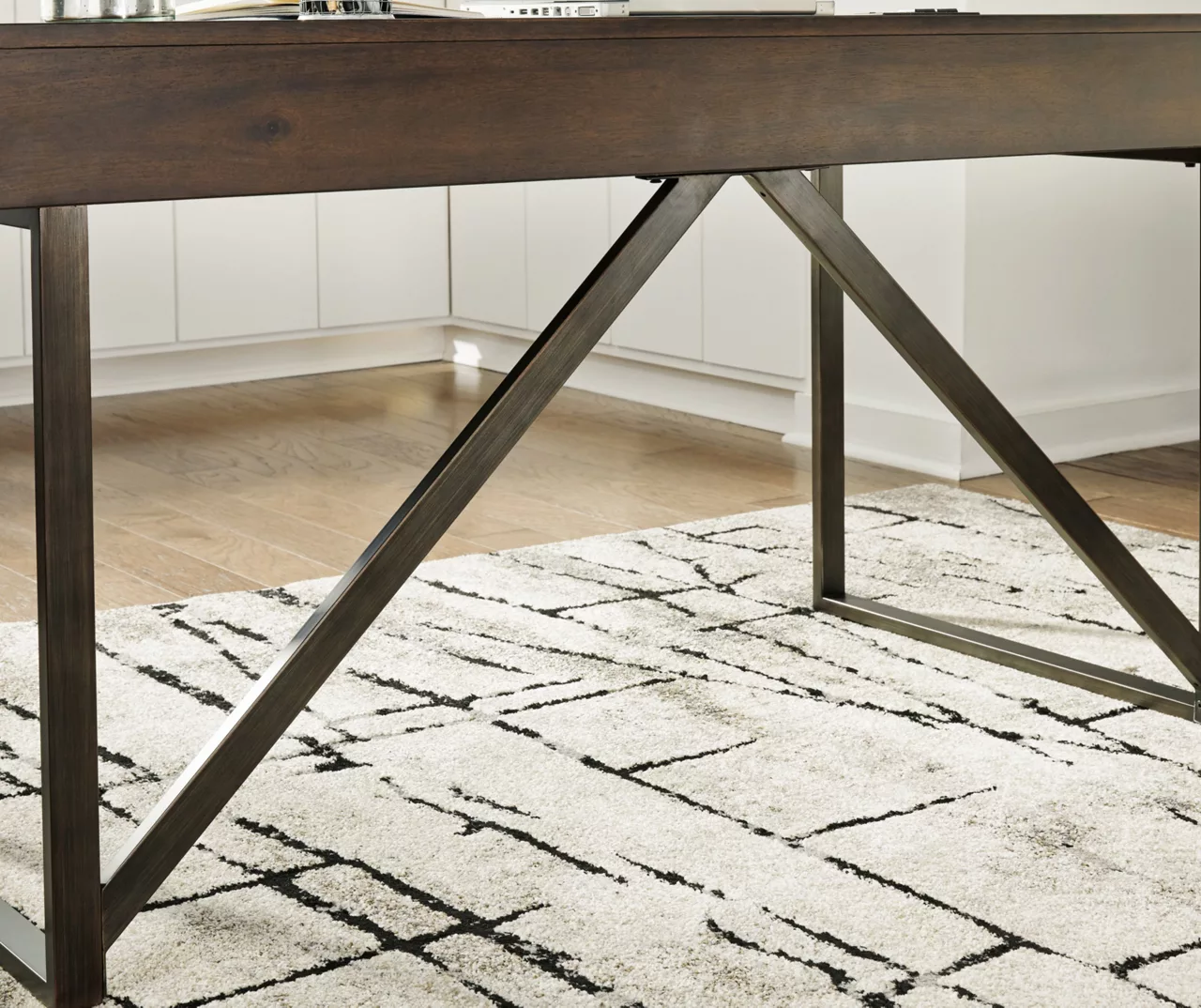 Starmore Home Office Desk With USB Charging - Image 10