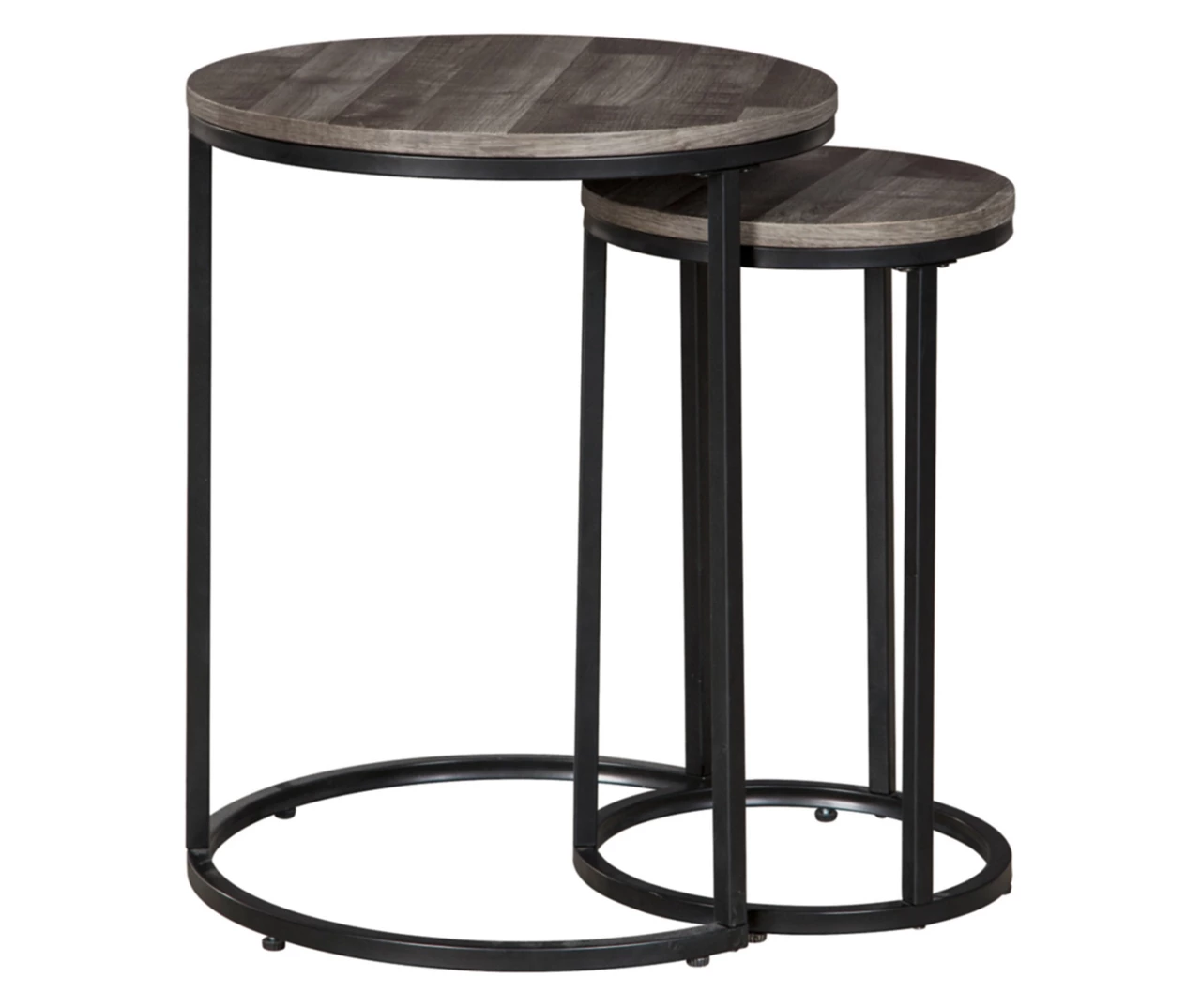 Briarsboro 2-Piece Nesting Accent Table Set - Image 4