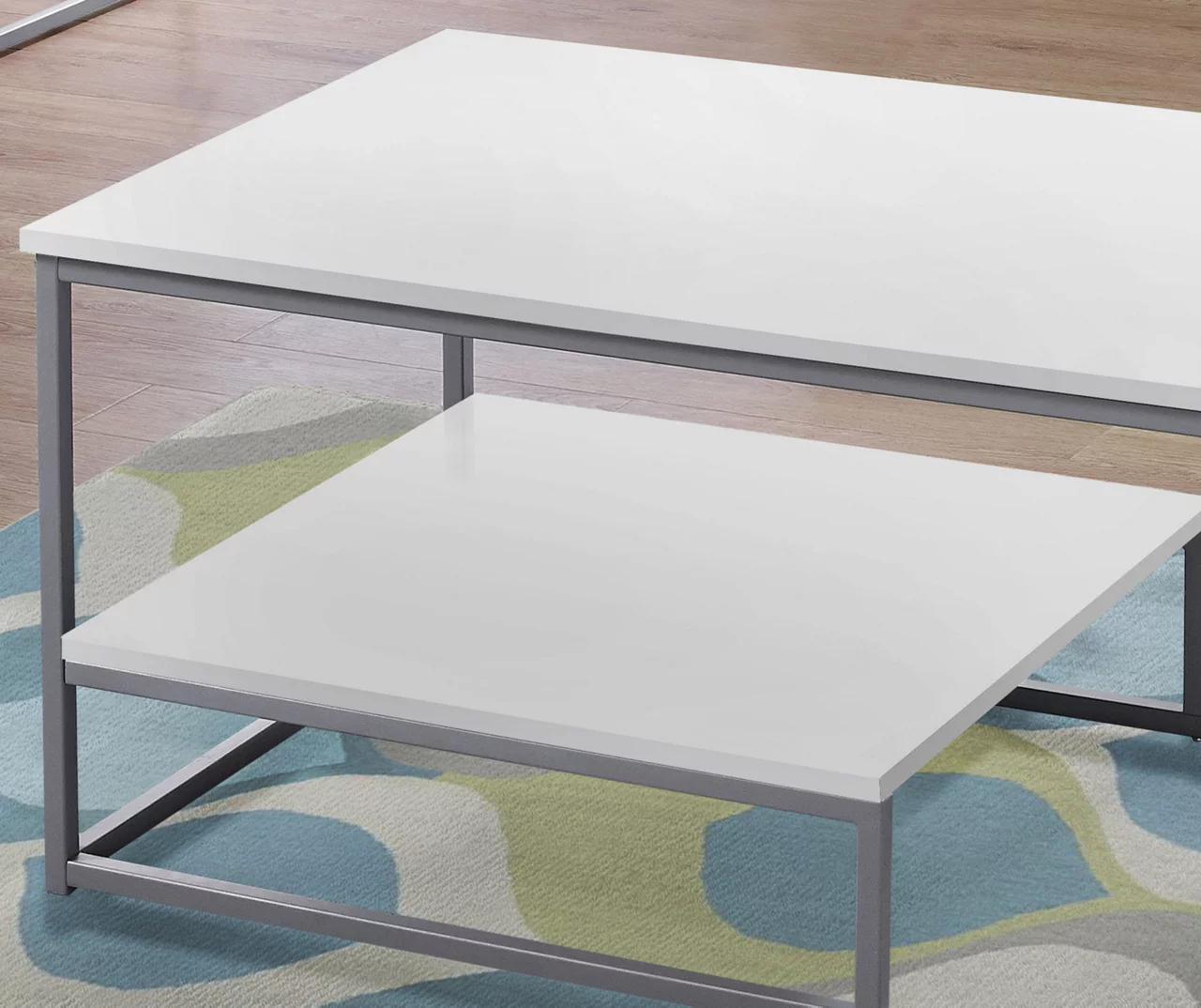 Monarch Tiered 3-Piece Occasional Set - Image 7