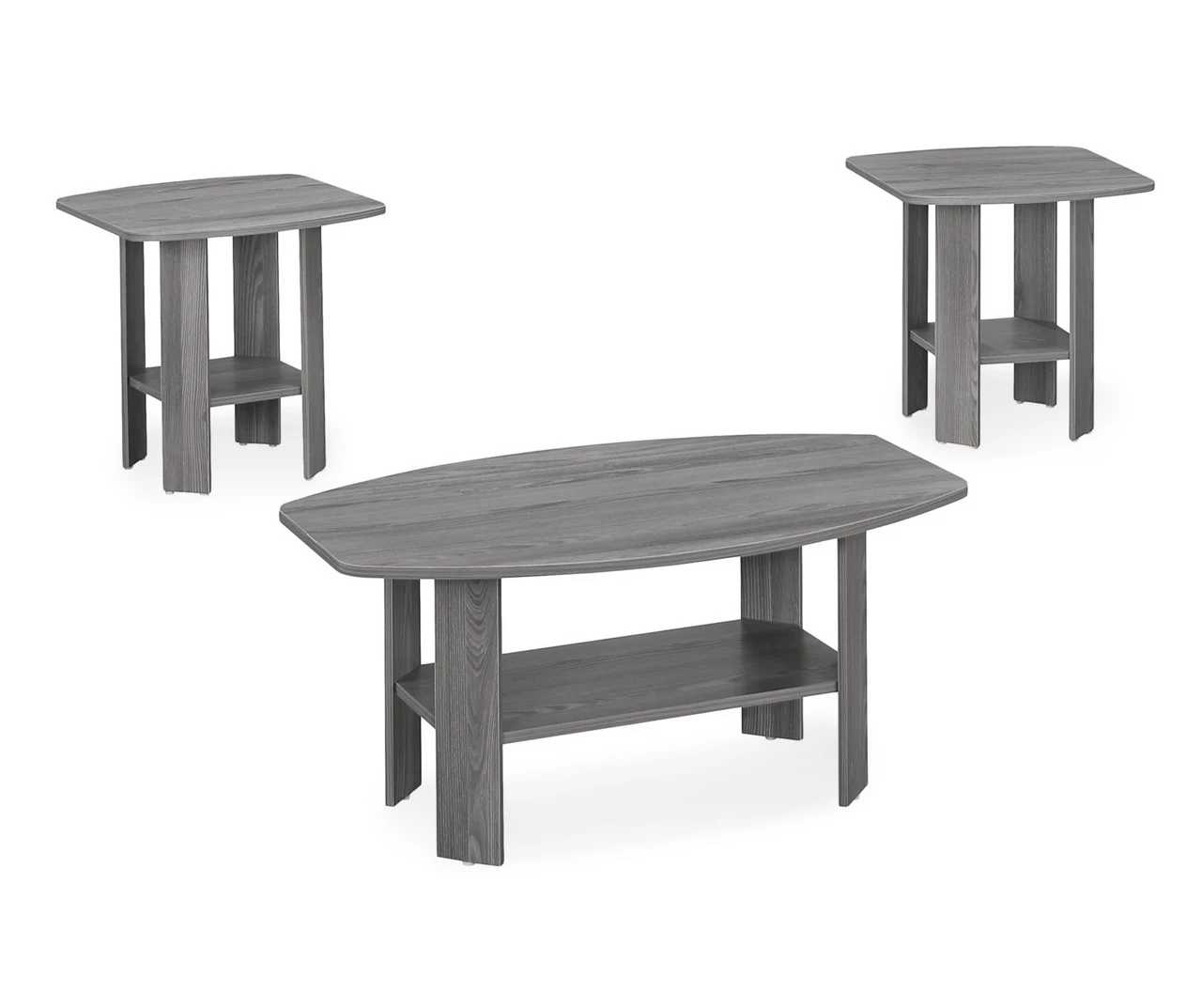 Monarch 3-Piece Occasional Table Set - Image 2